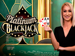 Platinum Blackjack